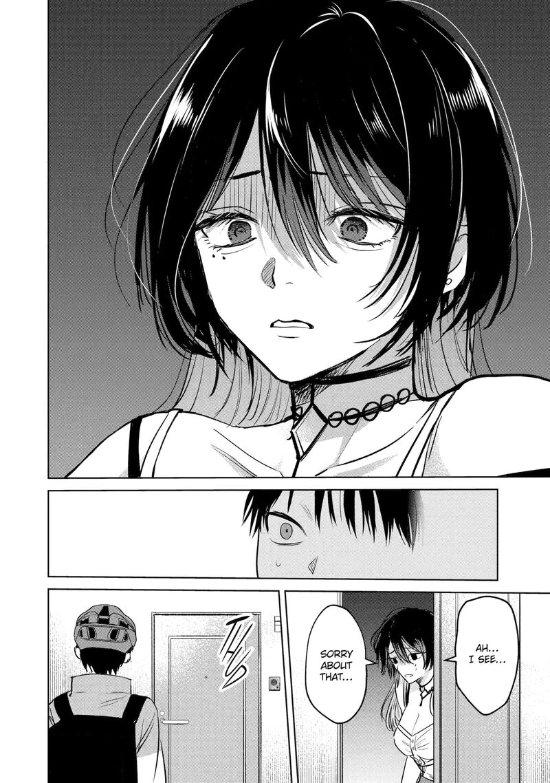 The Story Of This Scary Consignee Girl Chapter 3 Page 4