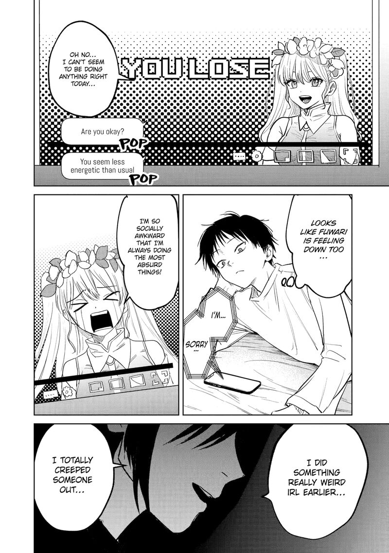 The Story Of This Scary Consignee Girl Chapter 3 Page 6