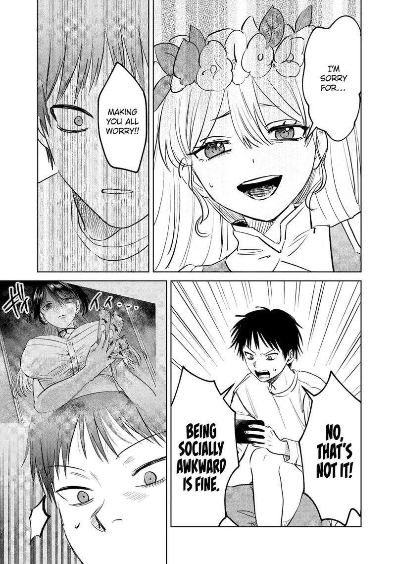 The Story Of This Scary Consignee Girl Chapter 3 Page 7