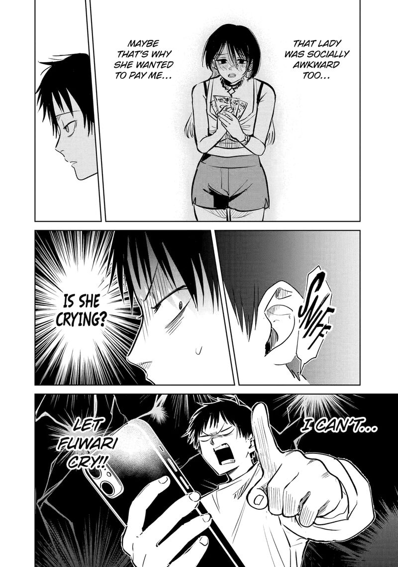 The Story Of This Scary Consignee Girl Chapter 3 Page 8