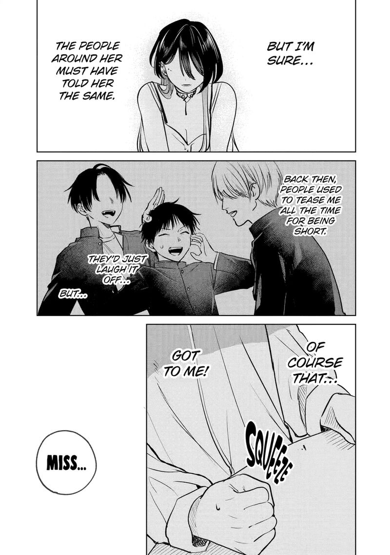 The Story Of This Scary Consignee Girl Chapter 4 Page 11