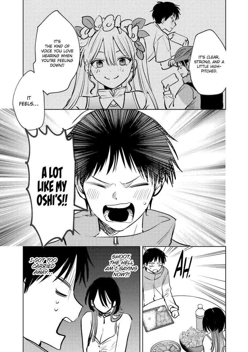 The Story Of This Scary Consignee Girl Chapter 4 Page 13