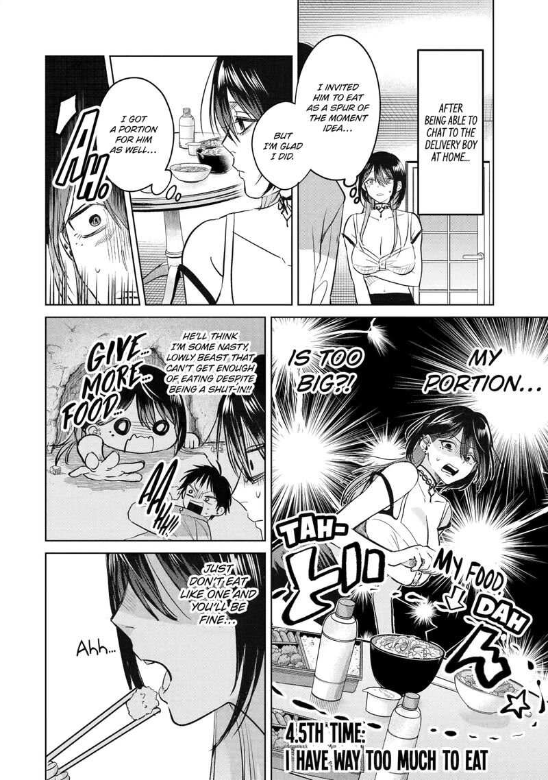 The Story Of This Scary Consignee Girl Chapter 4 Page 16
