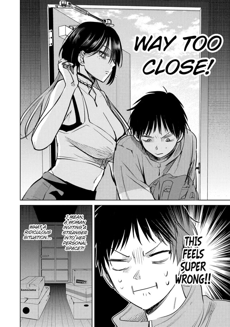 The Story Of This Scary Consignee Girl Chapter 4 Page 2