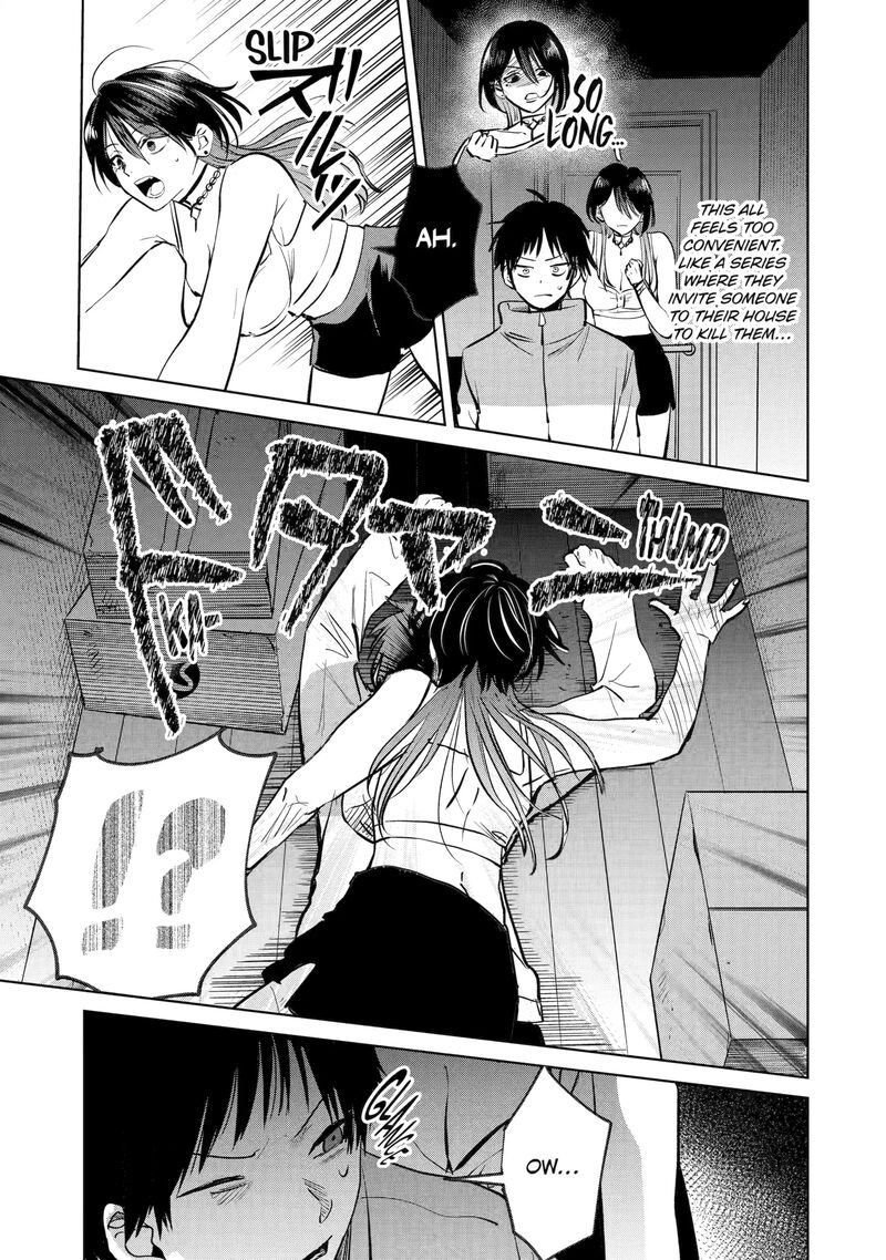 The Story Of This Scary Consignee Girl Chapter 4 Page 3