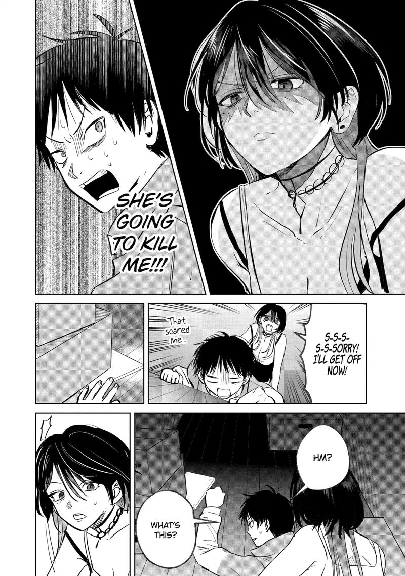 The Story Of This Scary Consignee Girl Chapter 4 Page 4