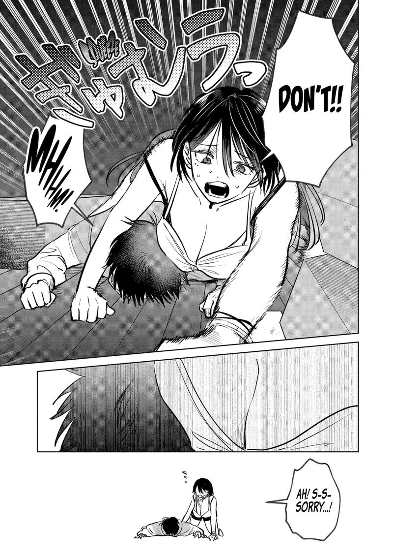 The Story Of This Scary Consignee Girl Chapter 4 Page 5