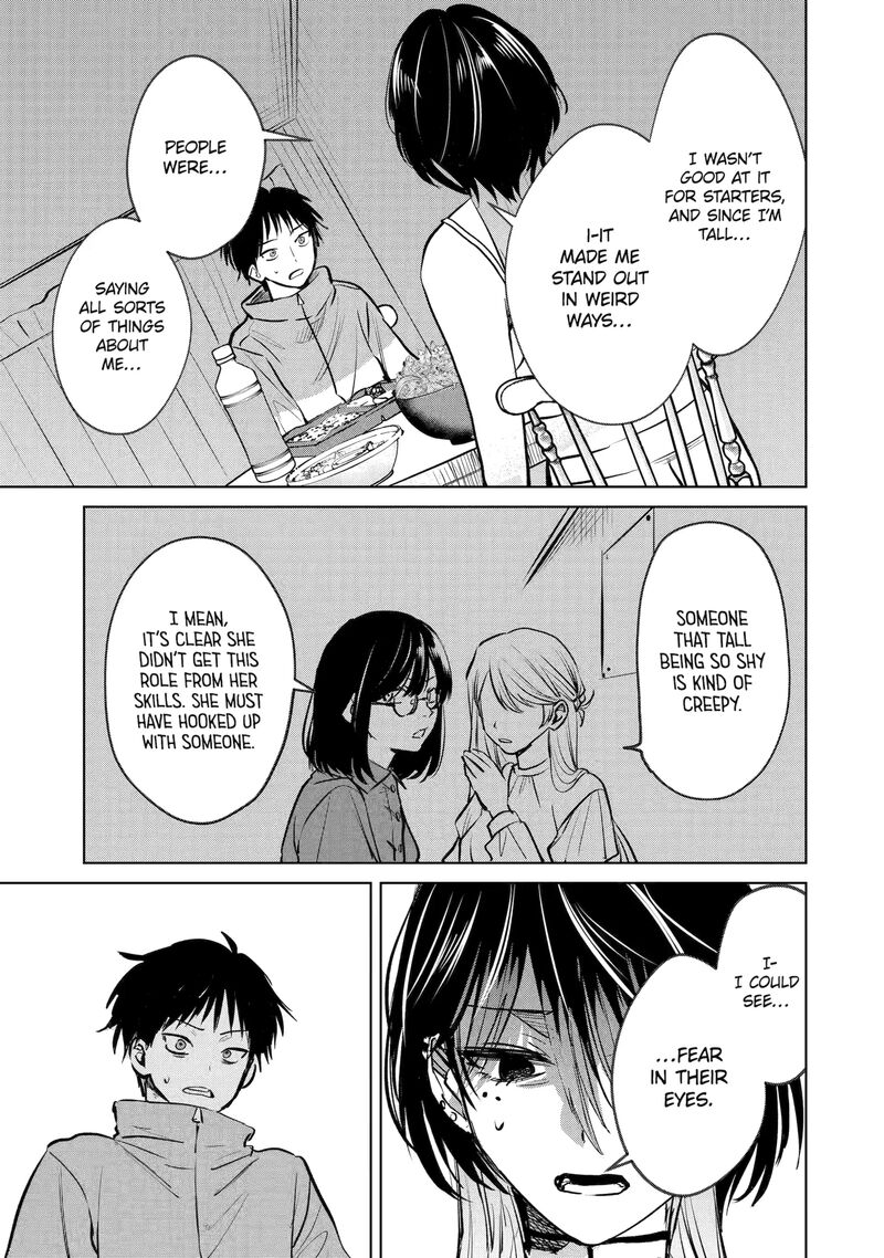 The Story Of This Scary Consignee Girl Chapter 4 Page 9