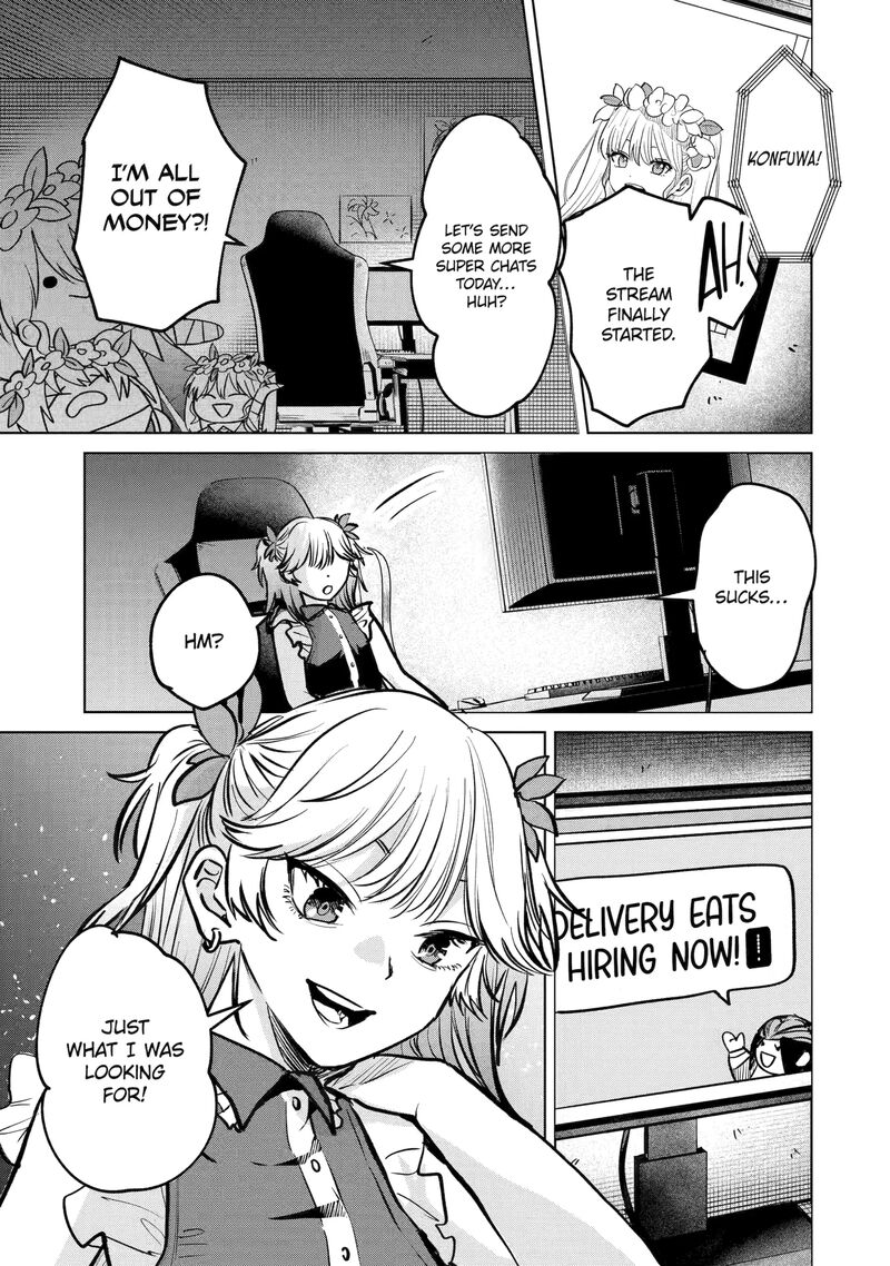 The Story Of This Scary Consignee Girl Chapter 5 Page 13