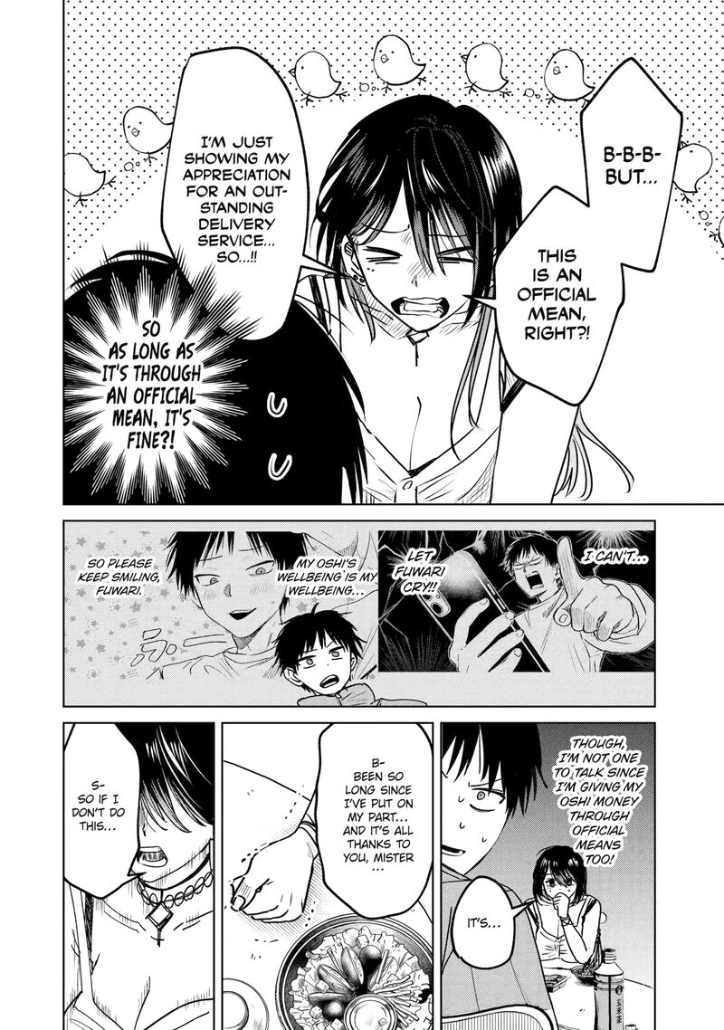 The Story Of This Scary Consignee Girl Chapter 5 Page 2