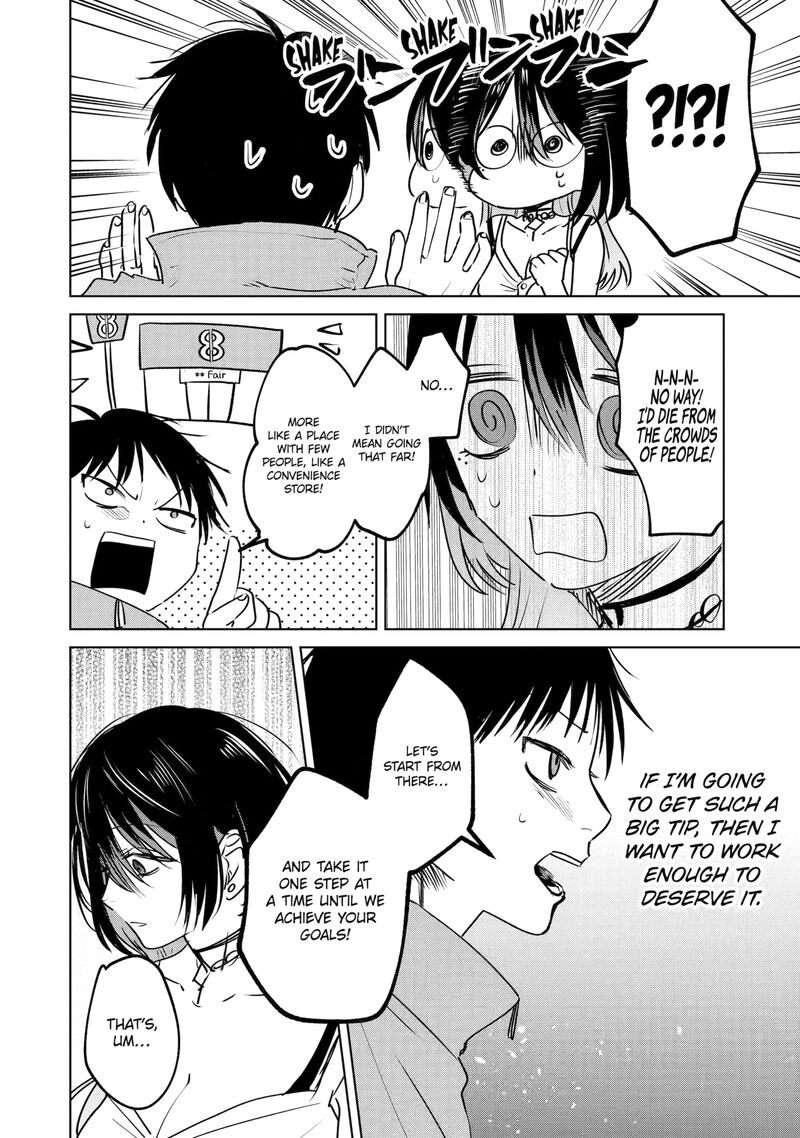 The Story Of This Scary Consignee Girl Chapter 5 Page 8