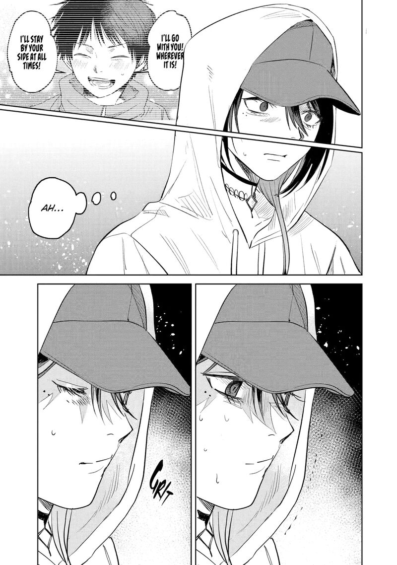 The Story Of This Scary Consignee Girl Chapter 6 Page 13