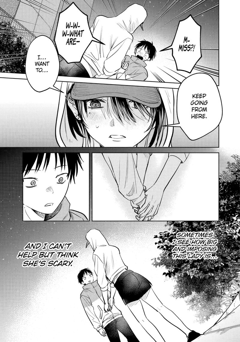 The Story Of This Scary Consignee Girl Chapter 6 Page 15