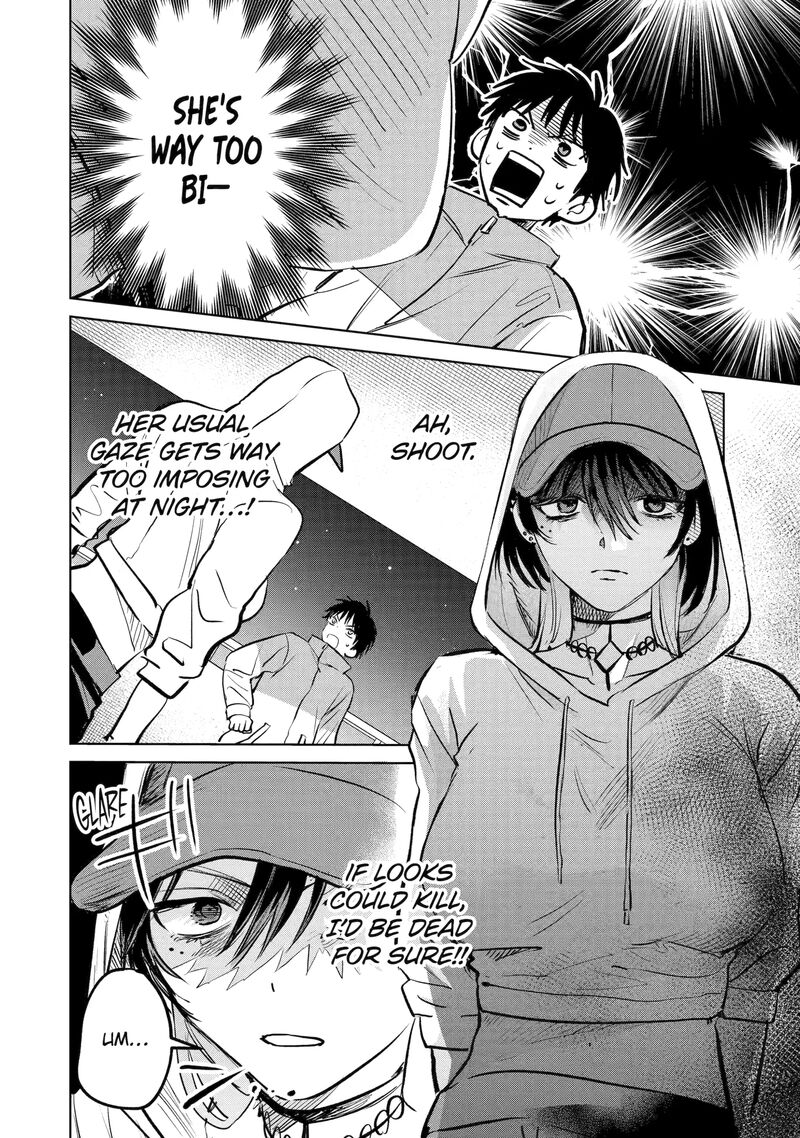 The Story Of This Scary Consignee Girl Chapter 6 Page 2