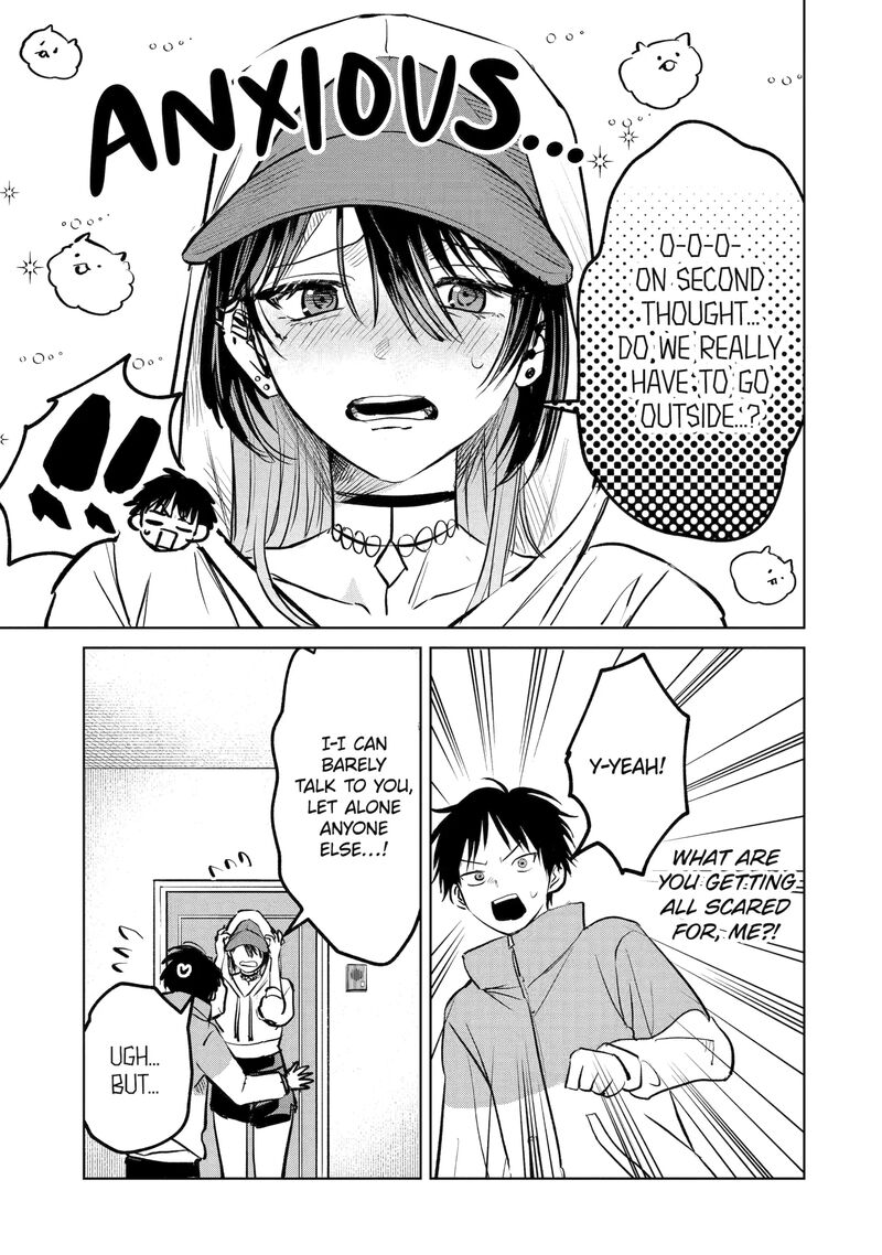 The Story Of This Scary Consignee Girl Chapter 6 Page 3