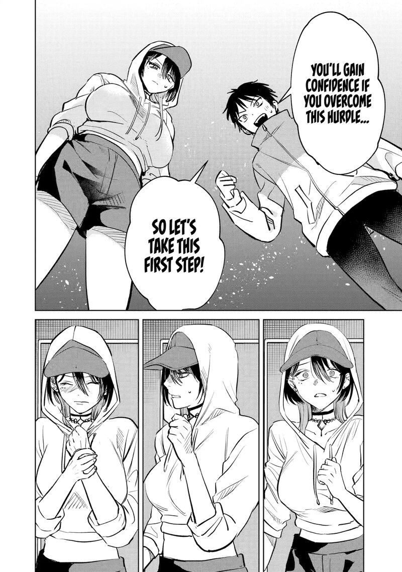 The Story Of This Scary Consignee Girl Chapter 6 Page 4