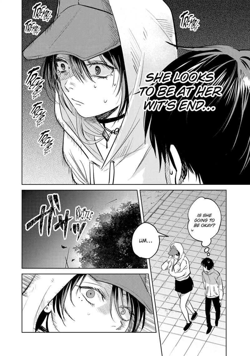 The Story Of This Scary Consignee Girl Chapter 6 Page 6