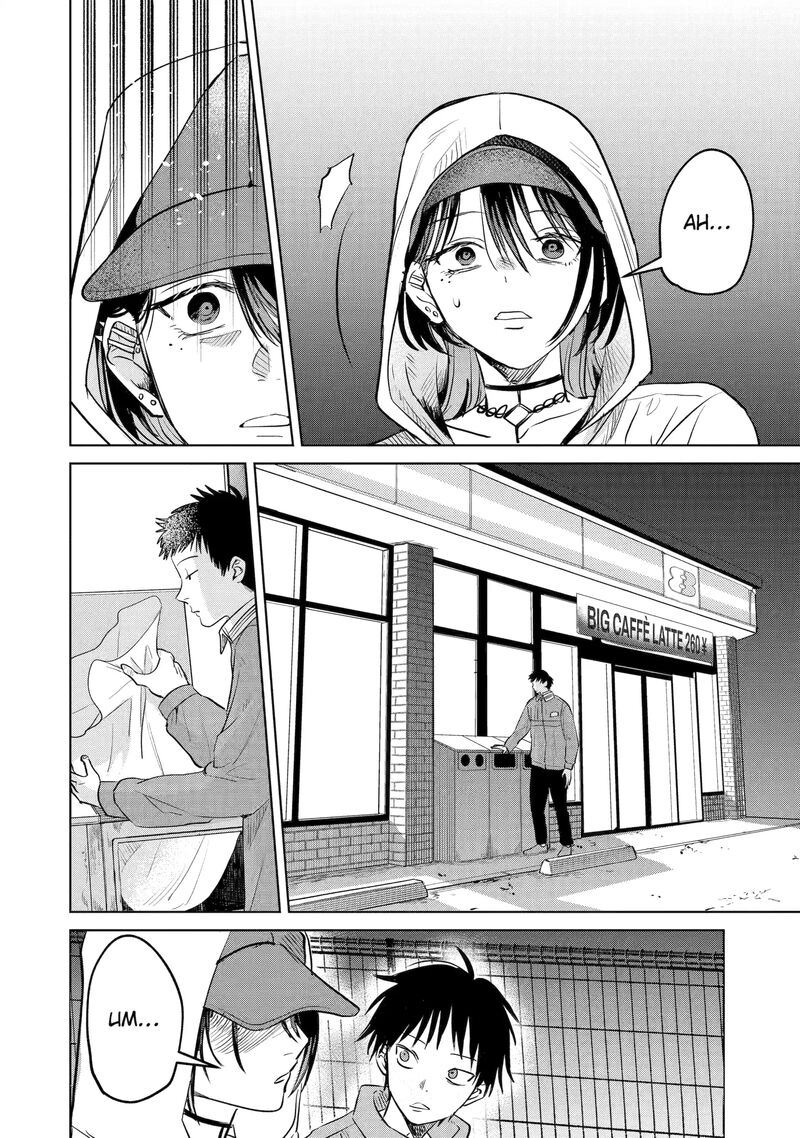 The Story Of This Scary Consignee Girl Chapter 6 Page 8