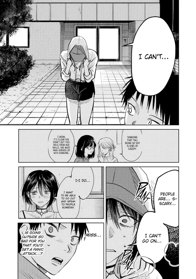 The Story Of This Scary Consignee Girl Chapter 6 Page 9