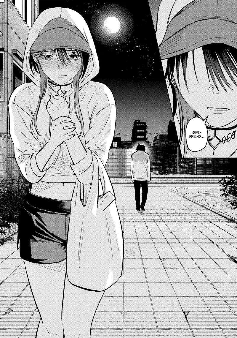 The Story Of This Scary Consignee Girl Chapter 7 Page 18