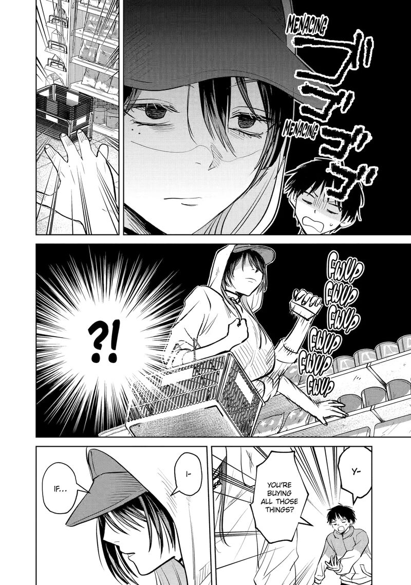 The Story Of This Scary Consignee Girl Chapter 7 Page 2
