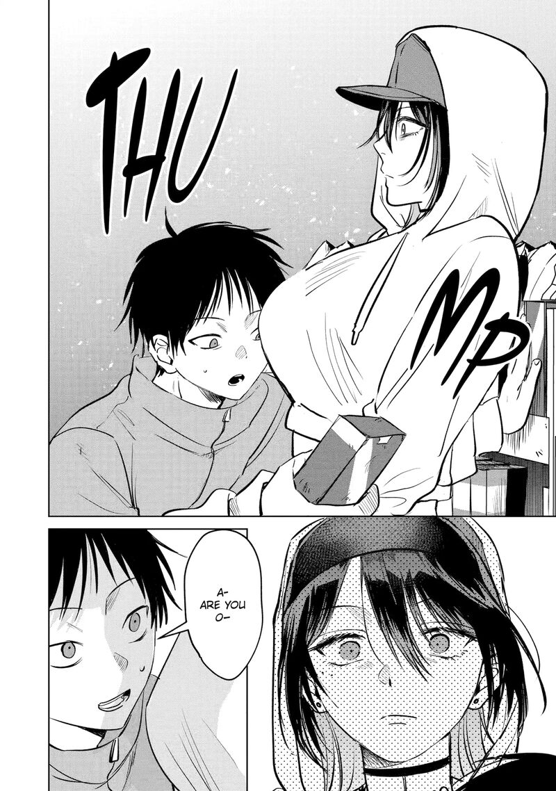The Story Of This Scary Consignee Girl Chapter 7 Page 4
