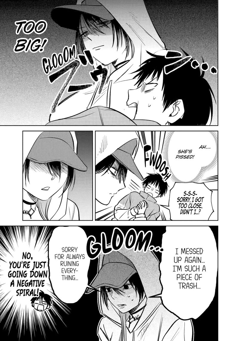 The Story Of This Scary Consignee Girl Chapter 7 Page 5