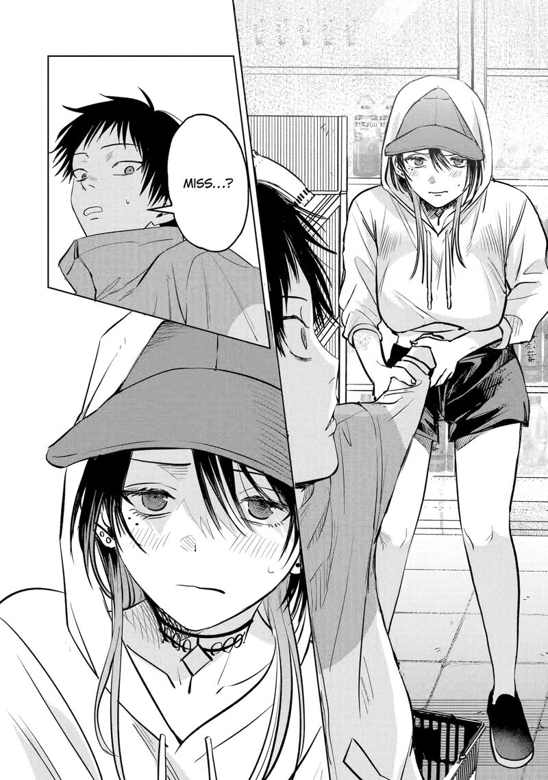 The Story Of This Scary Consignee Girl Chapter 7 Page 8