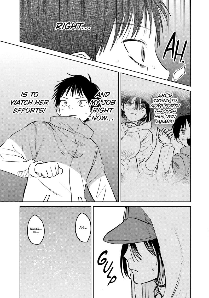 The Story Of This Scary Consignee Girl Chapter 7 Page 9