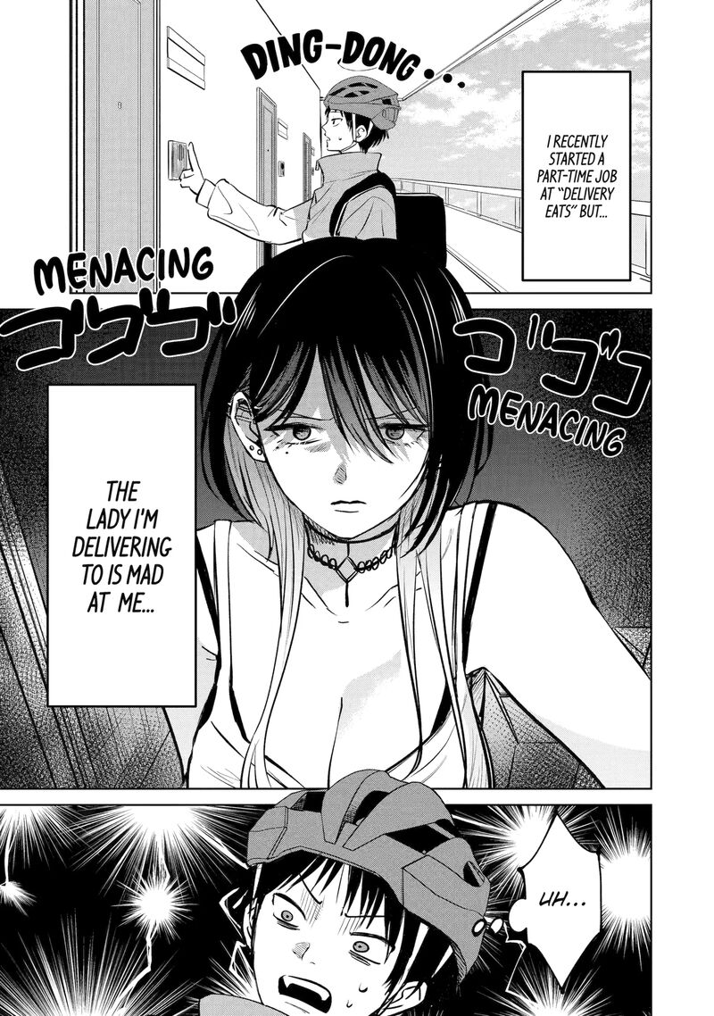 The Story Of This Scary Consignee Girl Chapter 8 Page 1