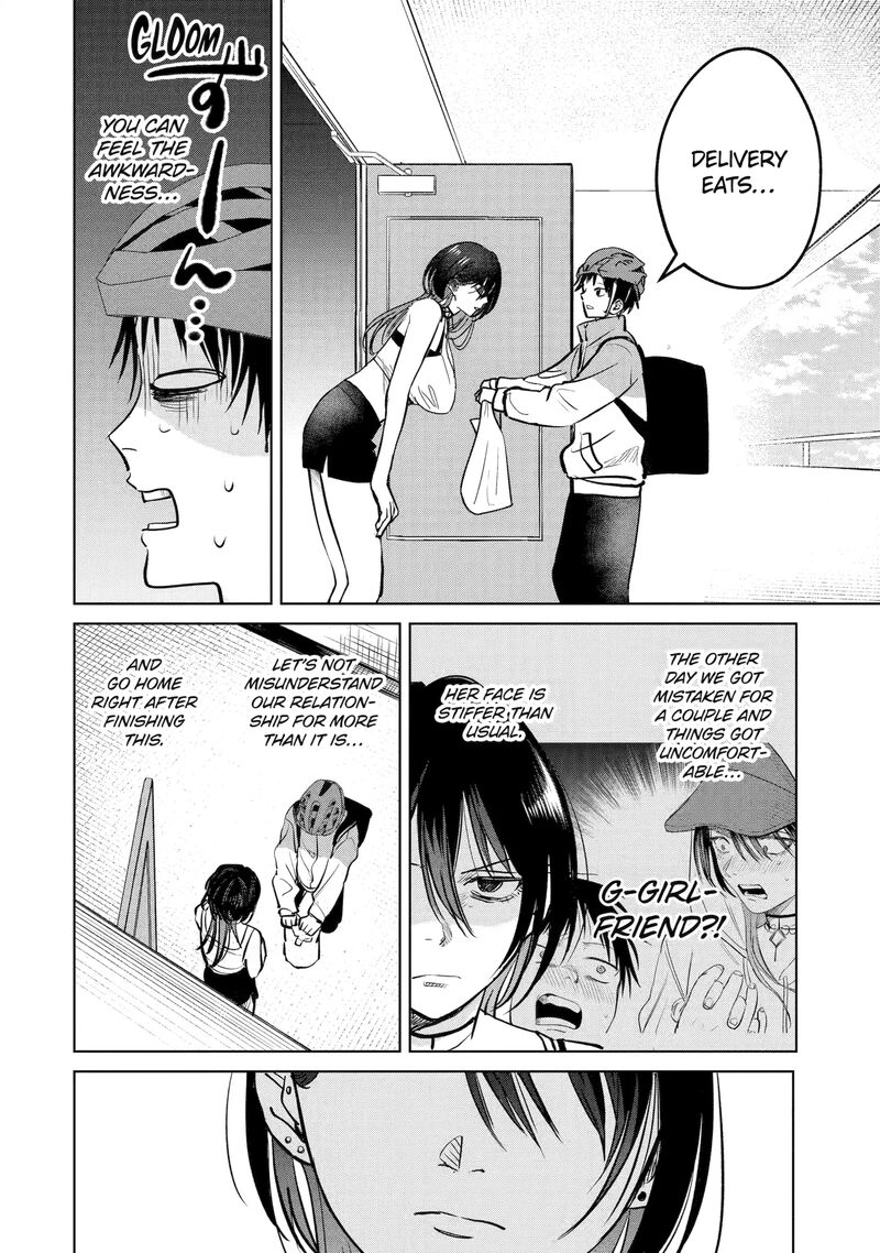 The Story Of This Scary Consignee Girl Chapter 8 Page 2