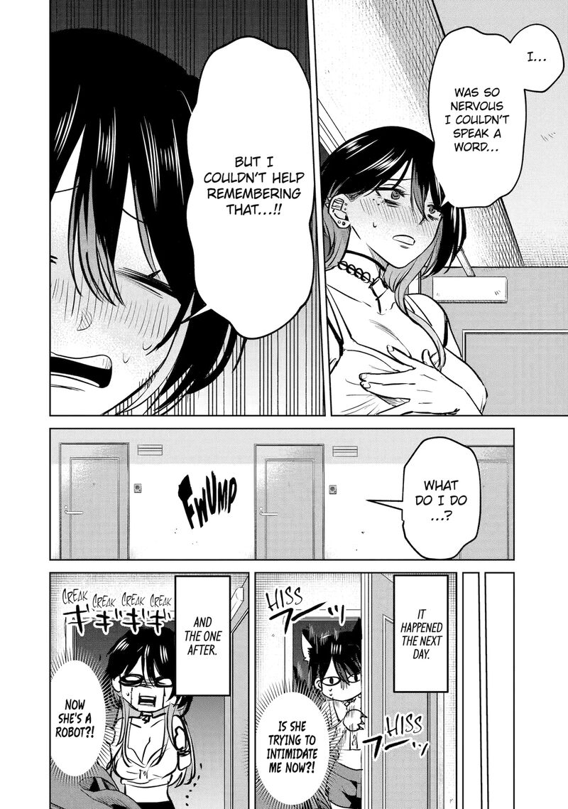 The Story Of This Scary Consignee Girl Chapter 8 Page 4
