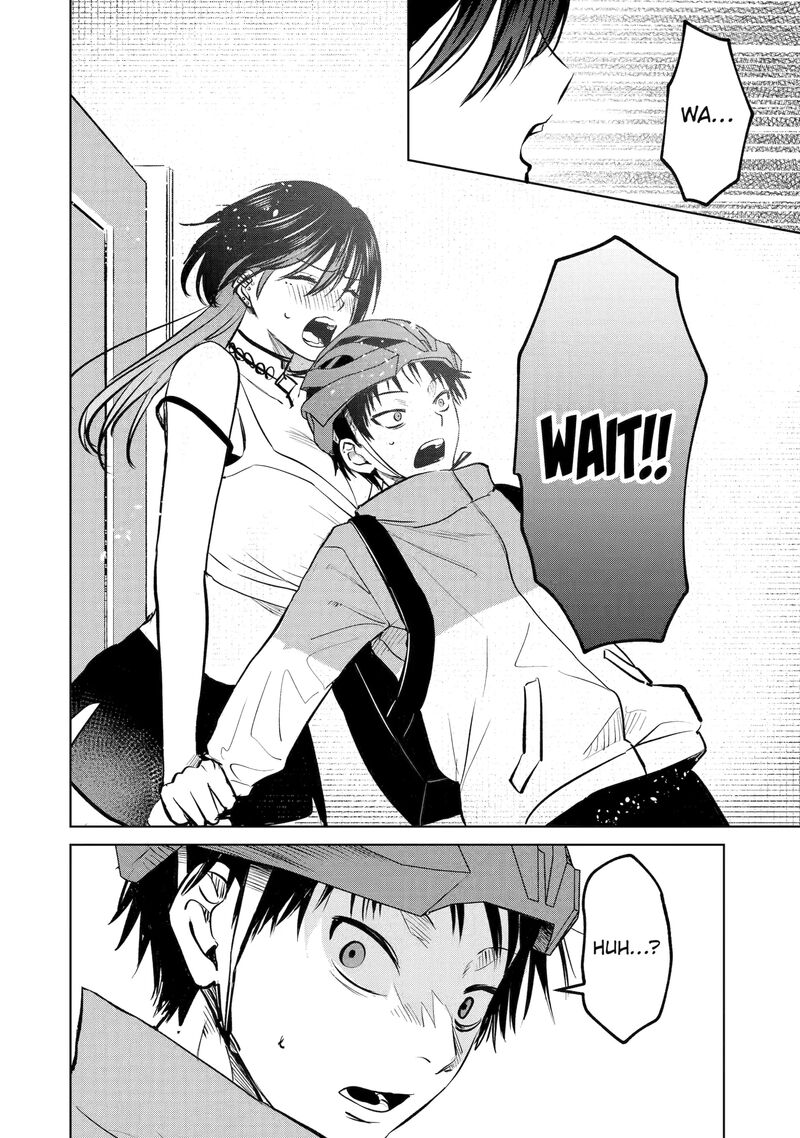 The Story Of This Scary Consignee Girl Chapter 8 Page 6