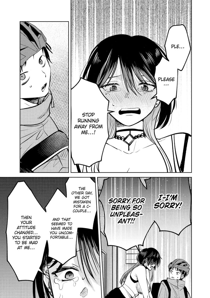 The Story Of This Scary Consignee Girl Chapter 8 Page 7