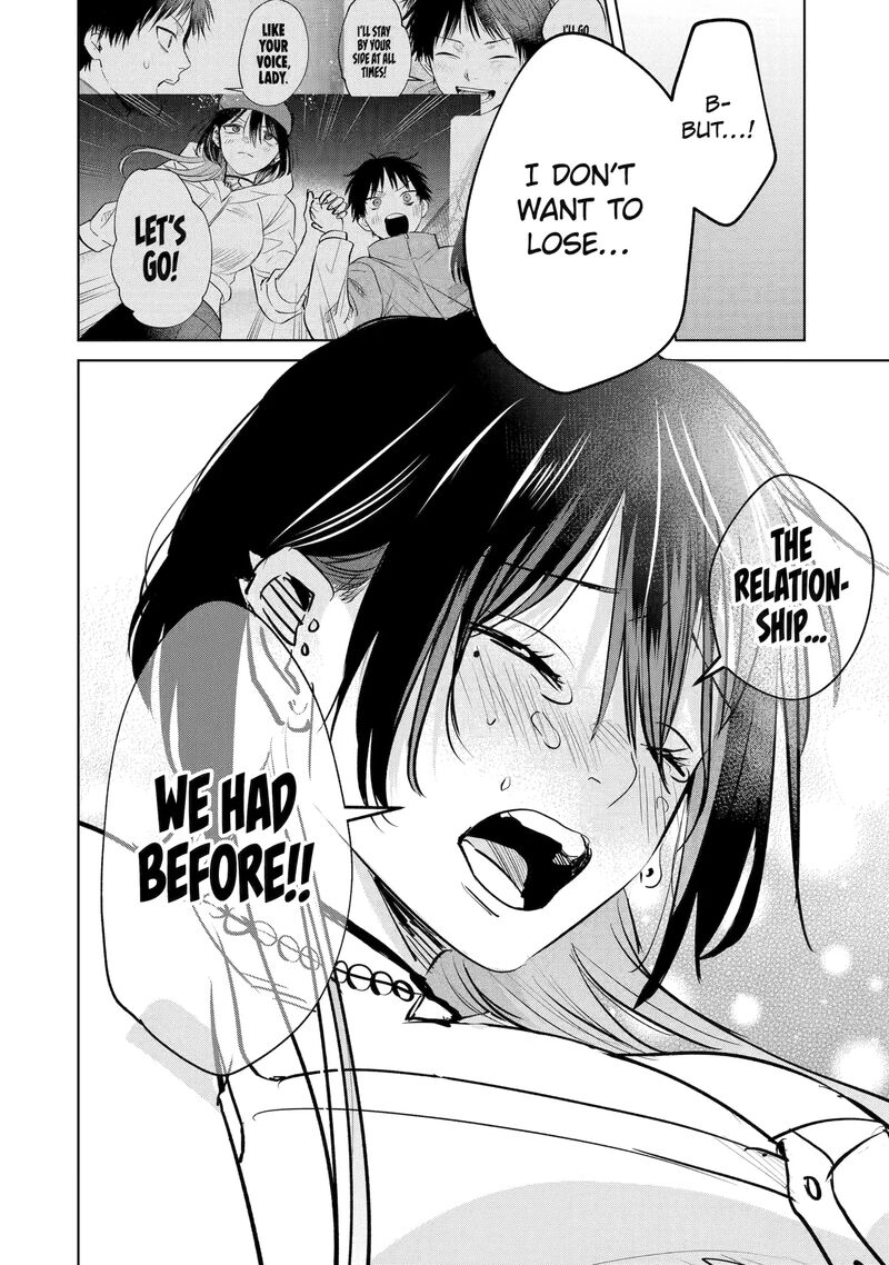 The Story Of This Scary Consignee Girl Chapter 8 Page 8
