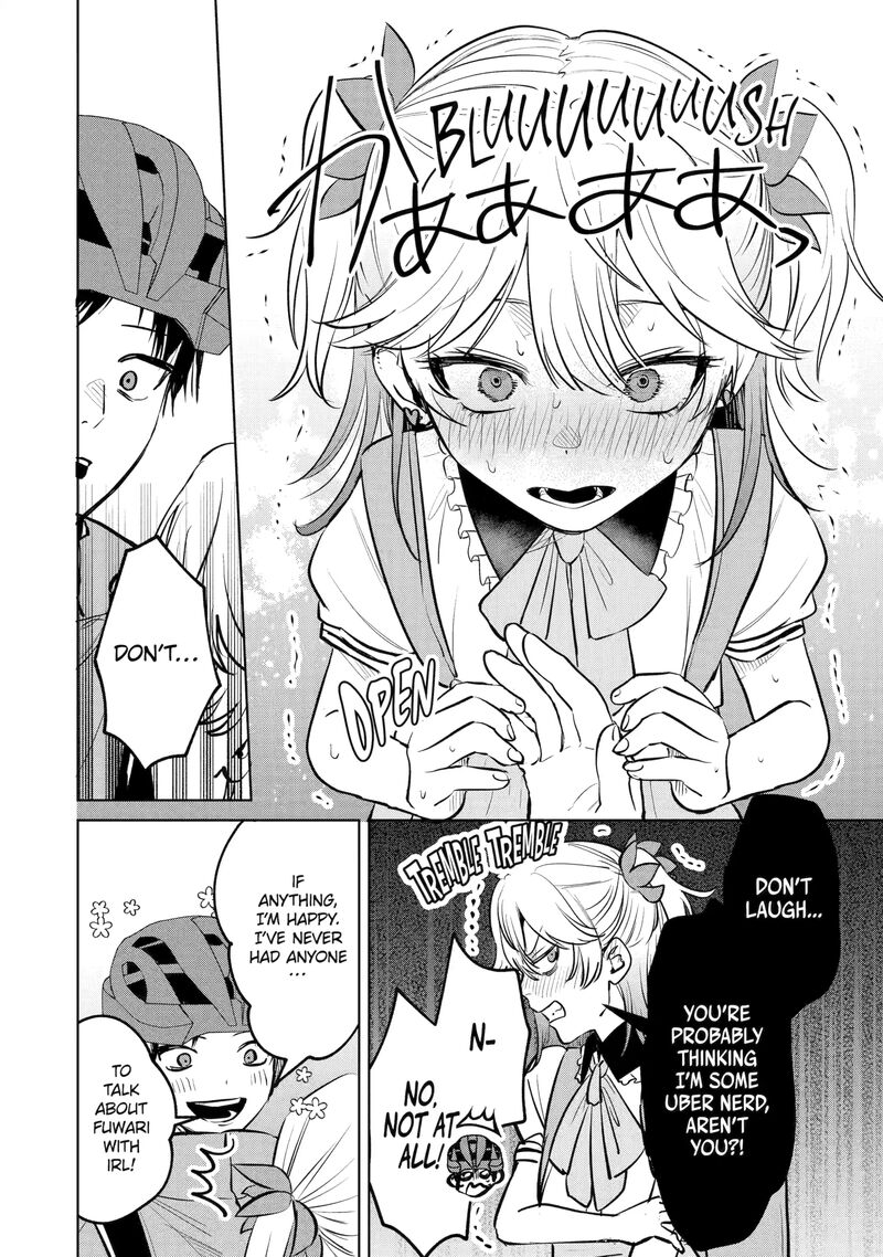 The Story Of This Scary Consignee Girl Chapter 9 Page 10