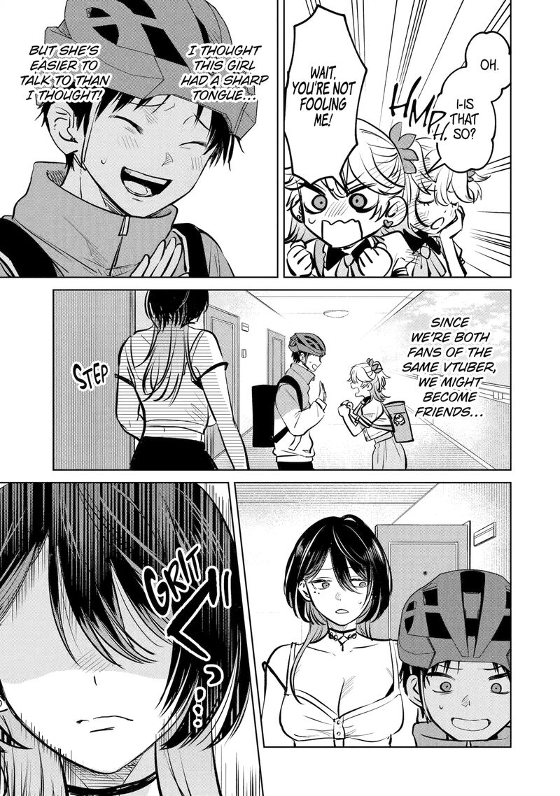The Story Of This Scary Consignee Girl Chapter 9 Page 11