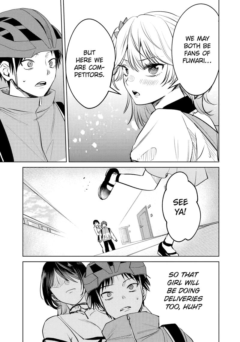 The Story Of This Scary Consignee Girl Chapter 9 Page 15