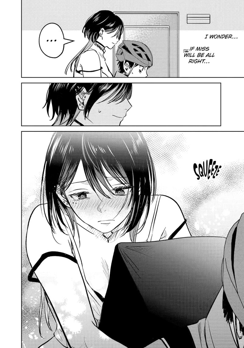 The Story Of This Scary Consignee Girl Chapter 9 Page 16