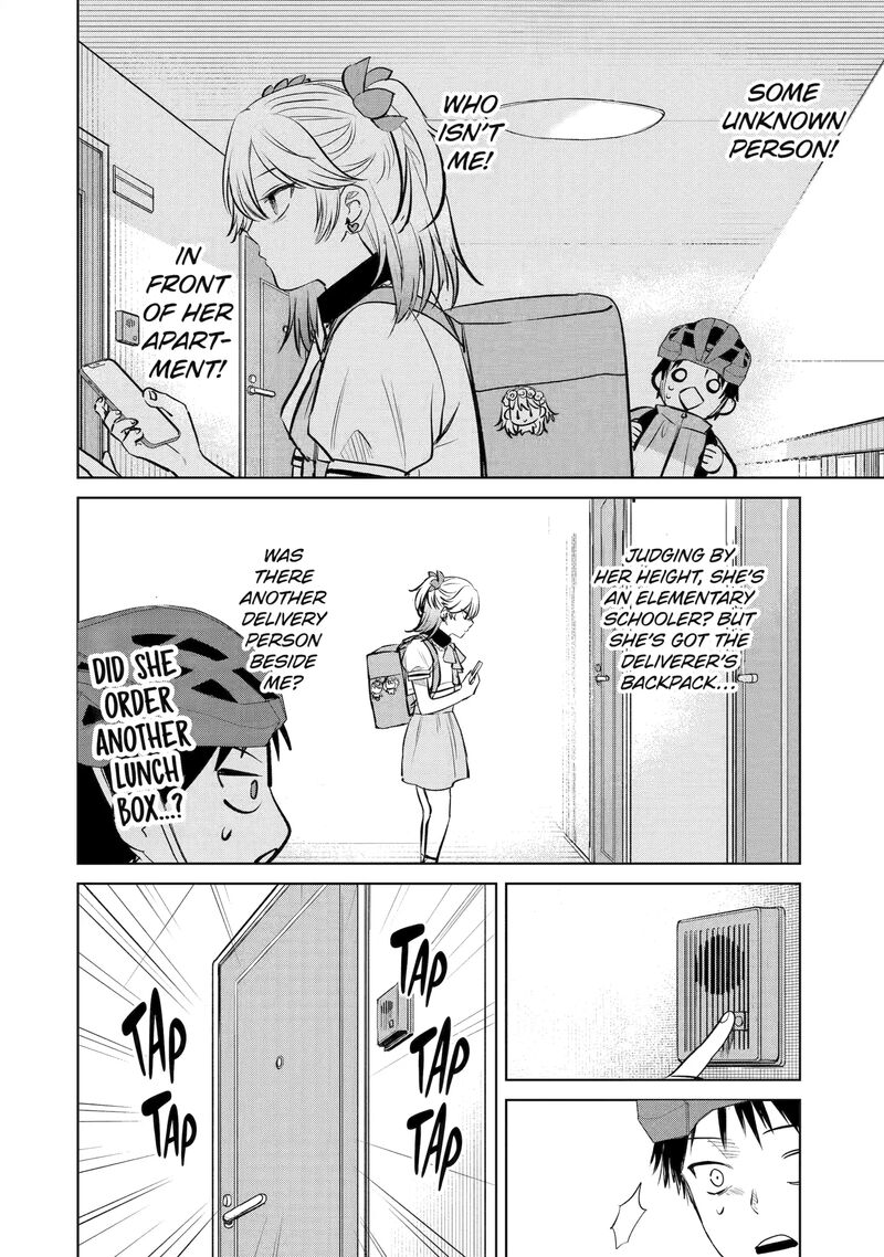 The Story Of This Scary Consignee Girl Chapter 9 Page 2