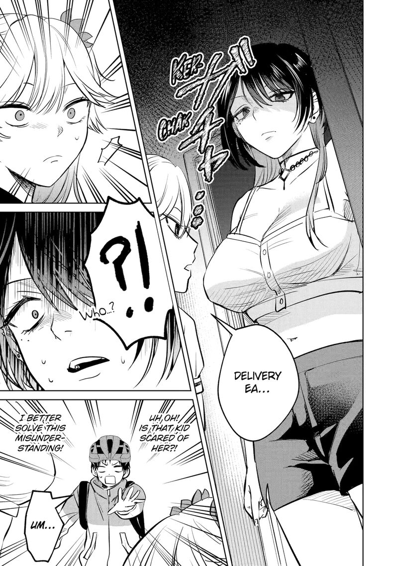 The Story Of This Scary Consignee Girl Chapter 9 Page 3