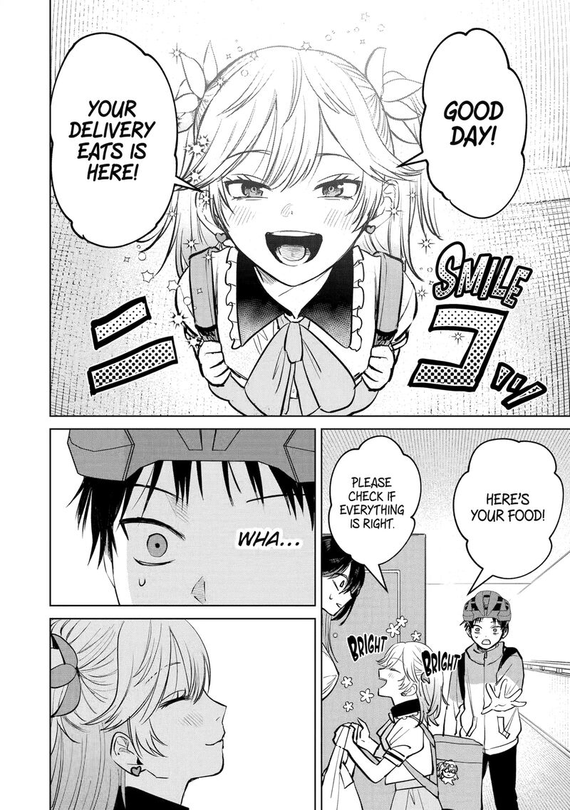 The Story Of This Scary Consignee Girl Chapter 9 Page 4
