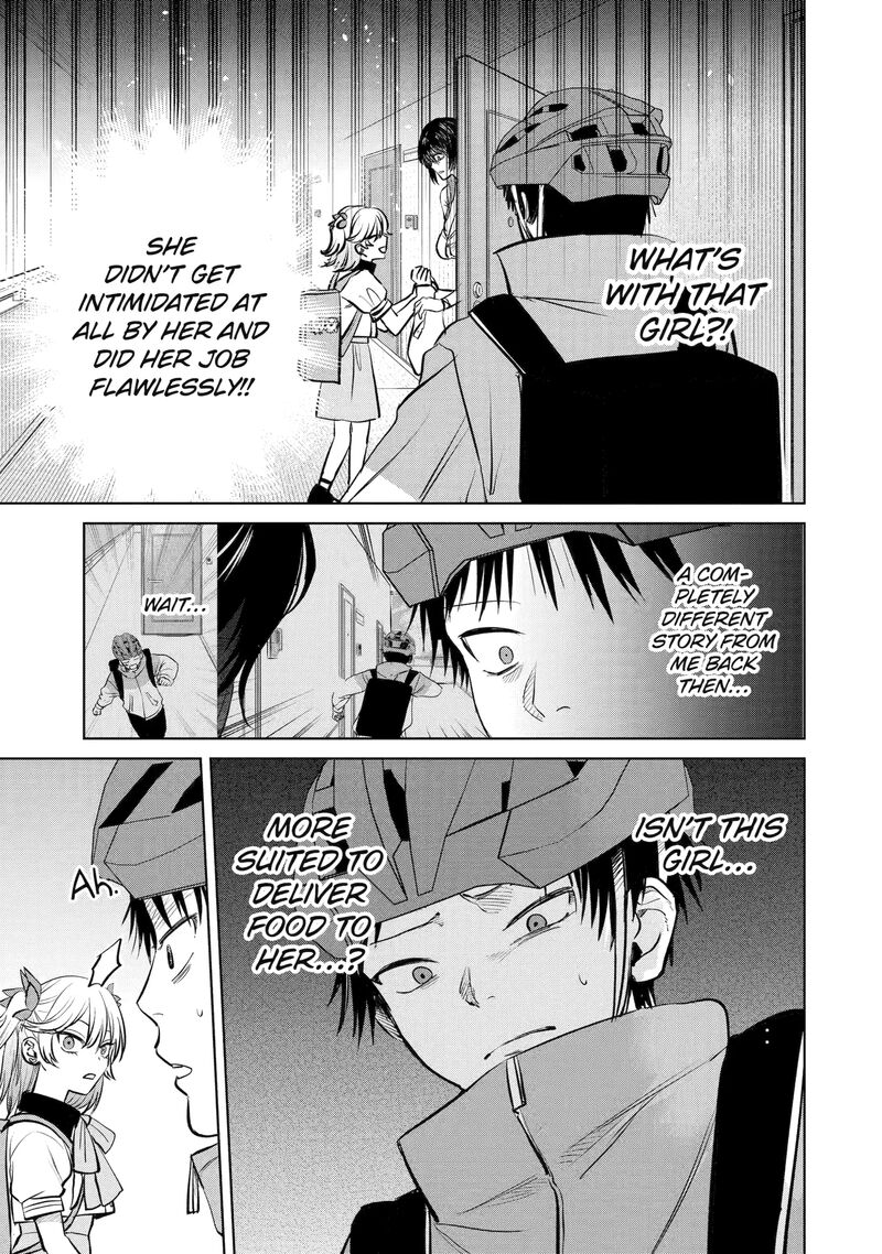 The Story Of This Scary Consignee Girl Chapter 9 Page 5