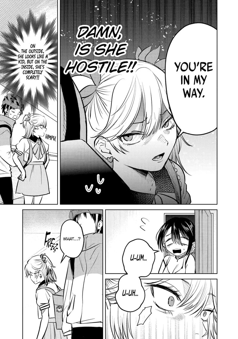 The Story Of This Scary Consignee Girl Chapter 9 Page 7