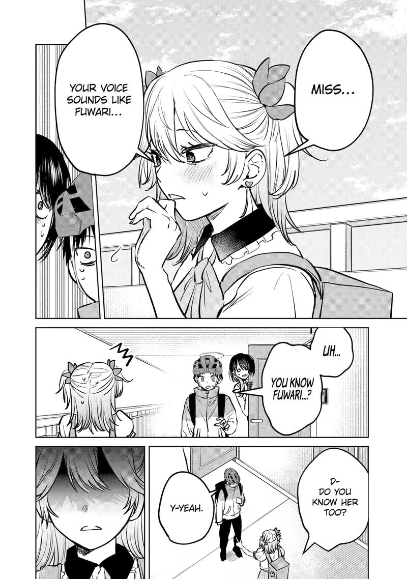 The Story Of This Scary Consignee Girl Chapter 9 Page 8