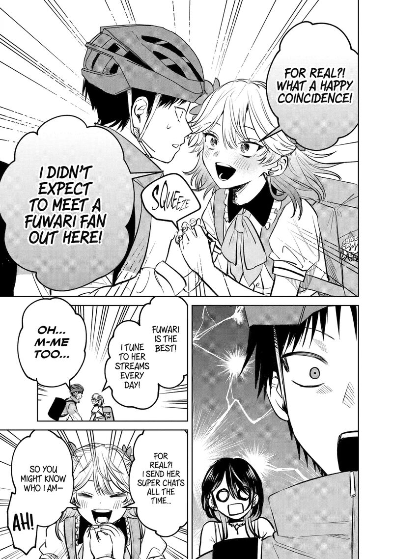 The Story Of This Scary Consignee Girl Chapter 9 Page 9