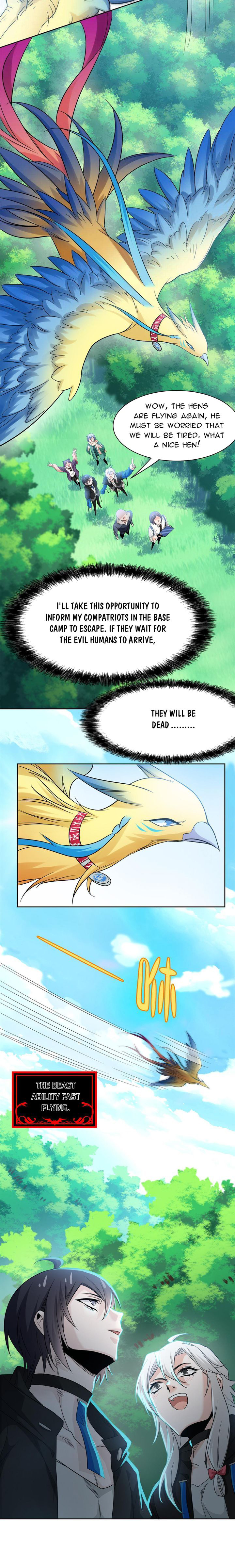 The Strong Man From The Mental Hospital Chapter 122 Page 5