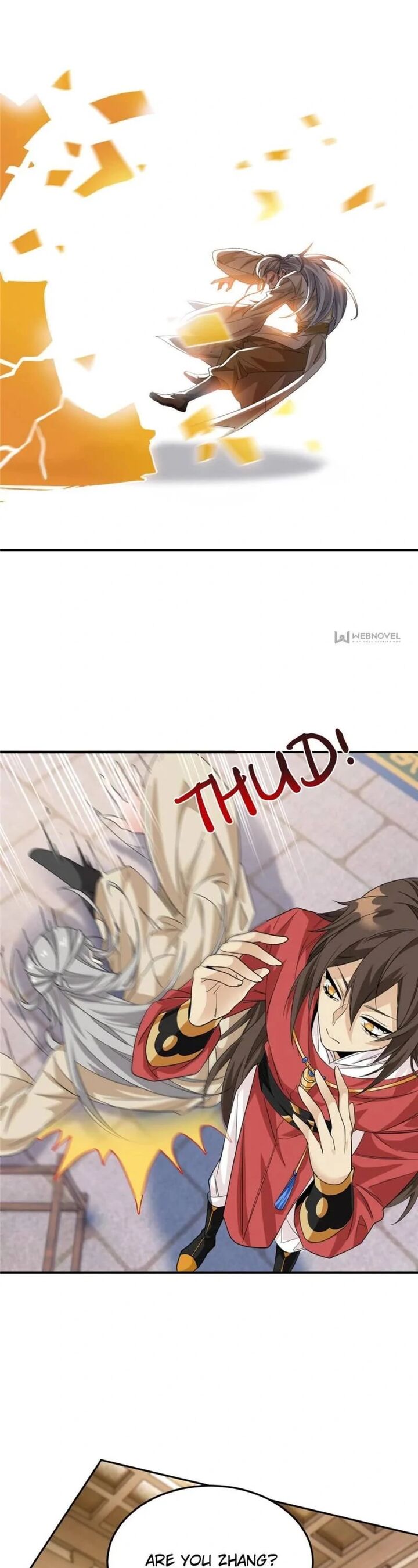 The Strong Man From The Mental Hospital Chapter 184 Page 3