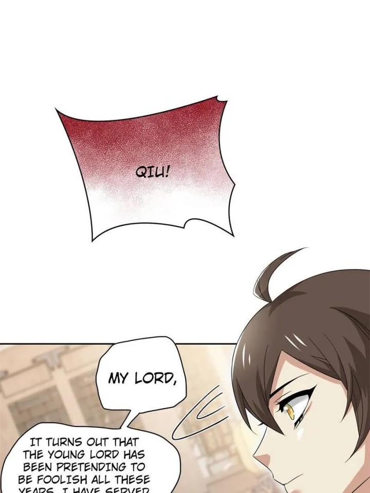 The Strong Man From The Mental Hospital Chapter 185 Page 1