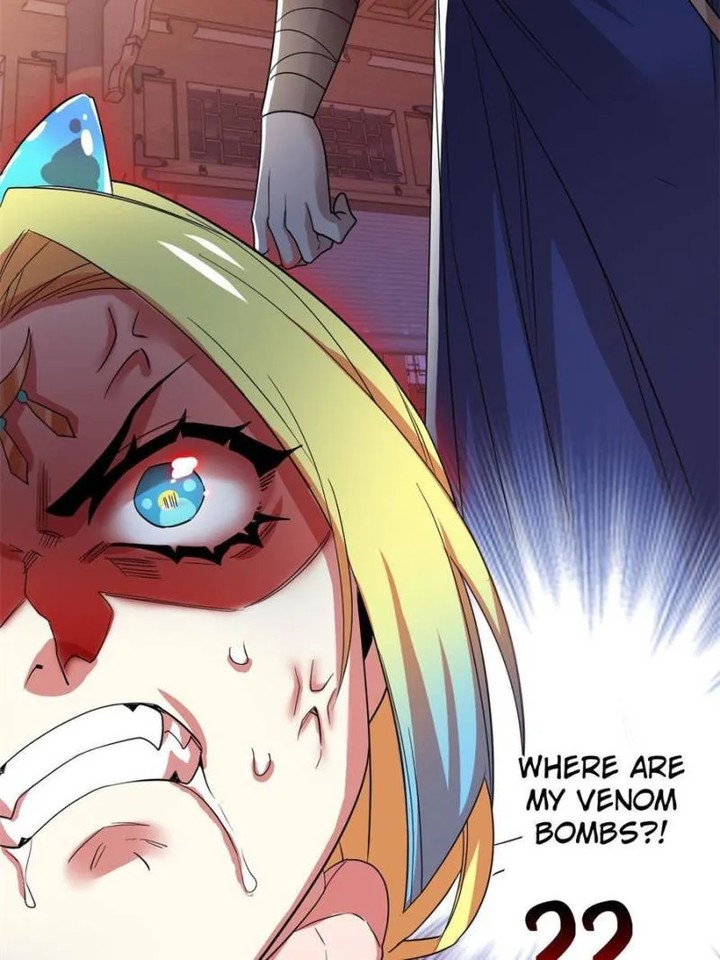 The Strong Man From The Mental Hospital Chapter 185 Page 32